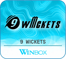 9-wickets